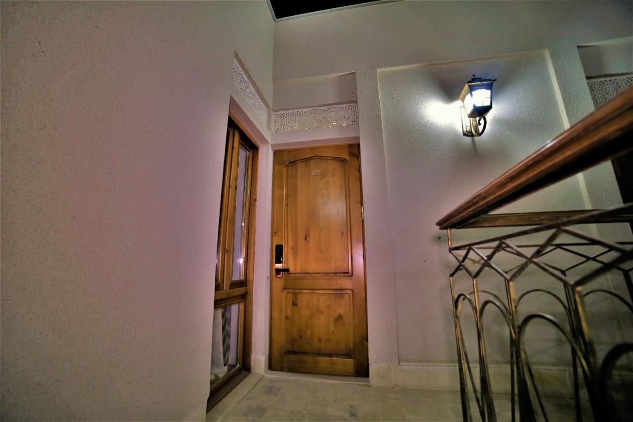 Hotel Ansi Boutique W&S Terrace Buchara Exteriér fotografie