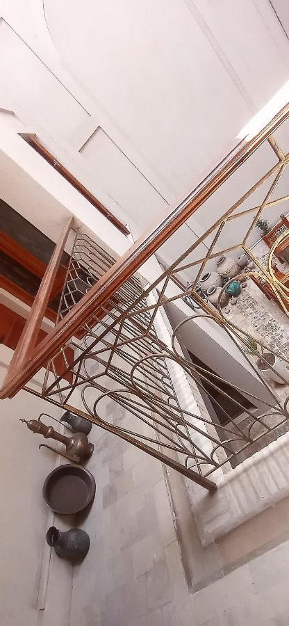 Hotel Ansi Boutique W&S Terrace Buchara Exteriér fotografie