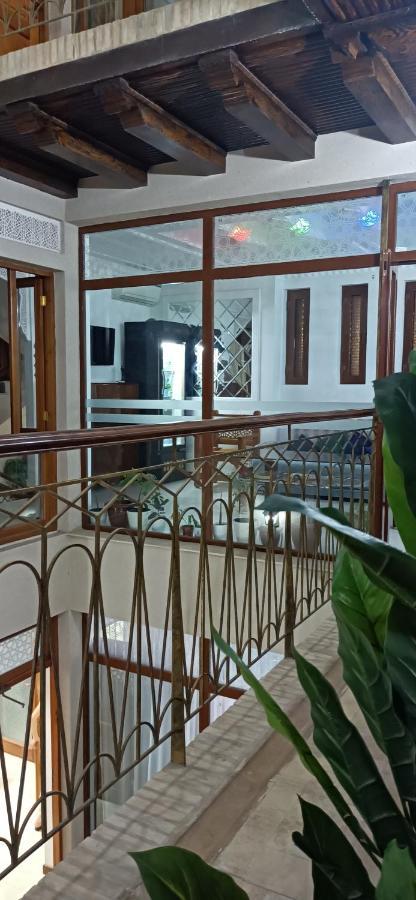 Hotel Ansi Boutique W&S Terrace Buchara Exteriér fotografie
