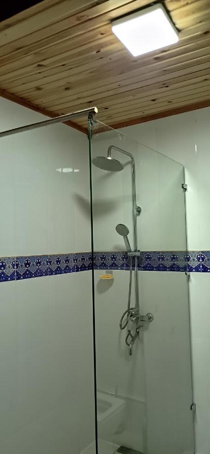Hotel Ansi Boutique W&S Terrace Buchara Exteriér fotografie