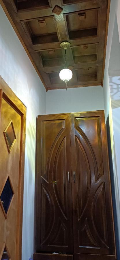 Hotel Ansi Boutique W&S Terrace Buchara Exteriér fotografie