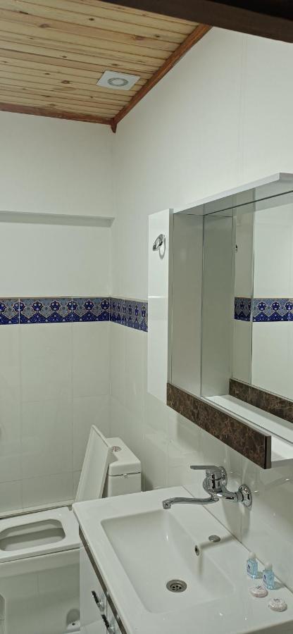Hotel Ansi Boutique W&S Terrace Buchara Exteriér fotografie
